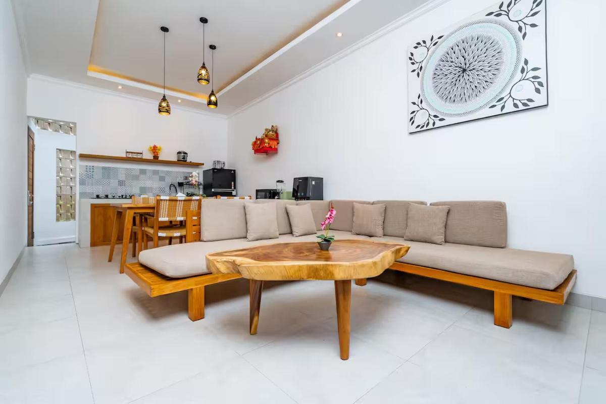 Casa Padi Ubud מראה חיצוני תמונה