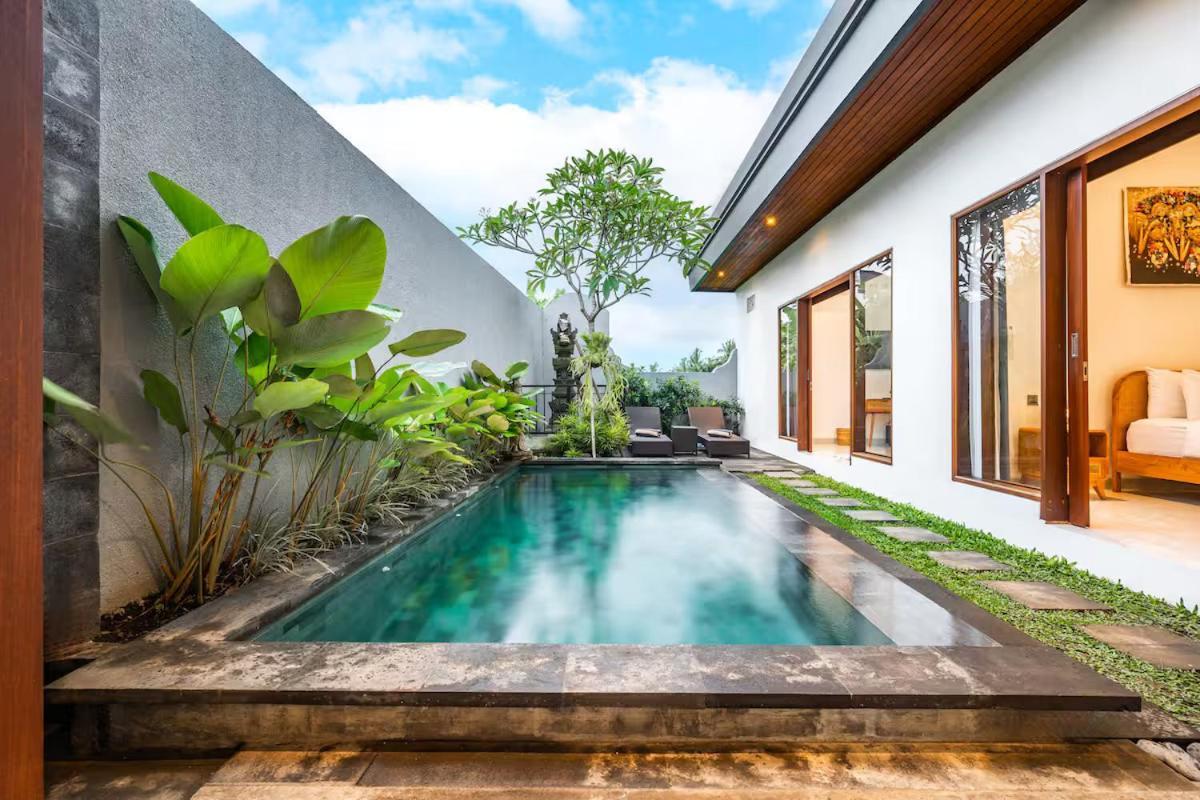 Casa Padi Ubud מראה חיצוני תמונה