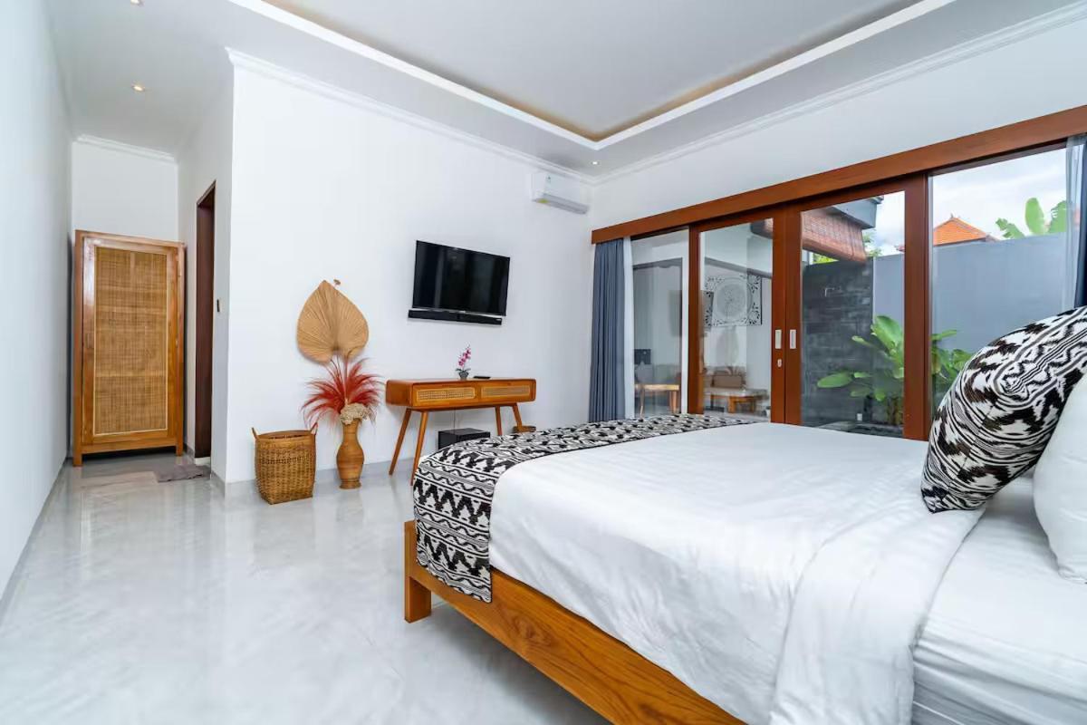 Casa Padi Ubud מראה חיצוני תמונה