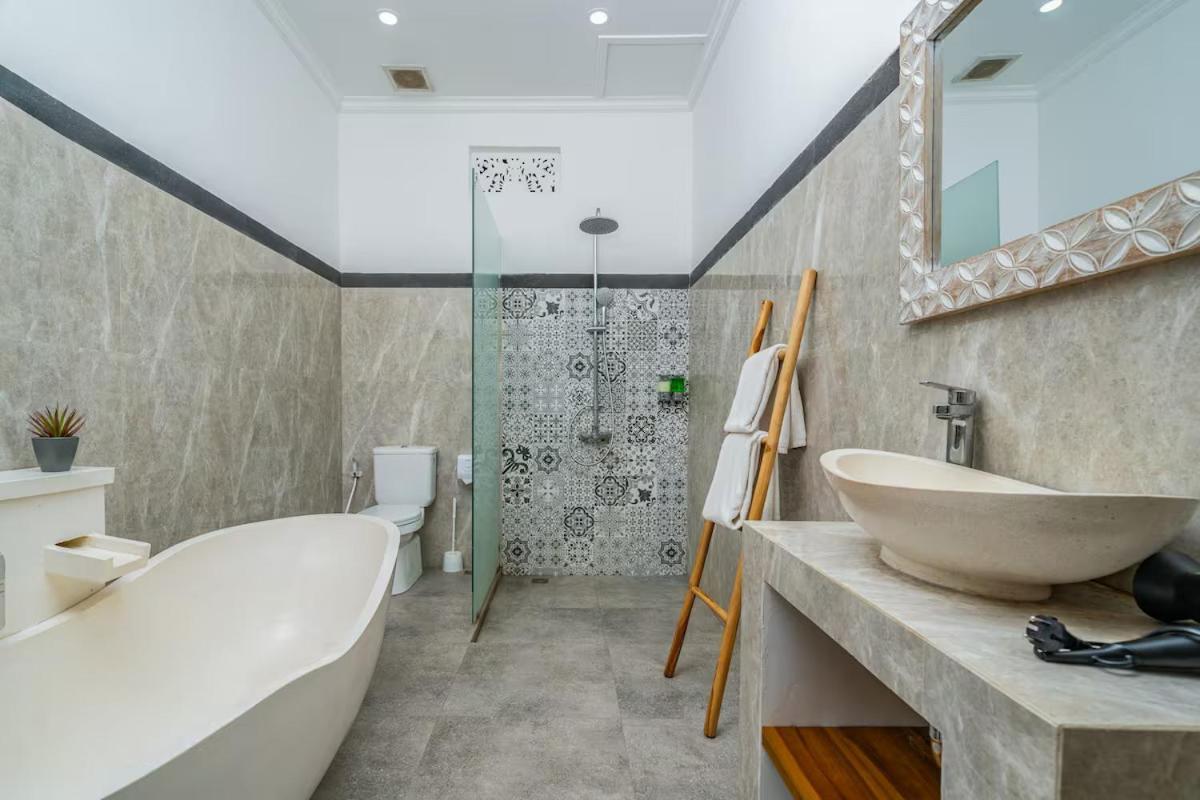 Casa Padi Ubud מראה חיצוני תמונה