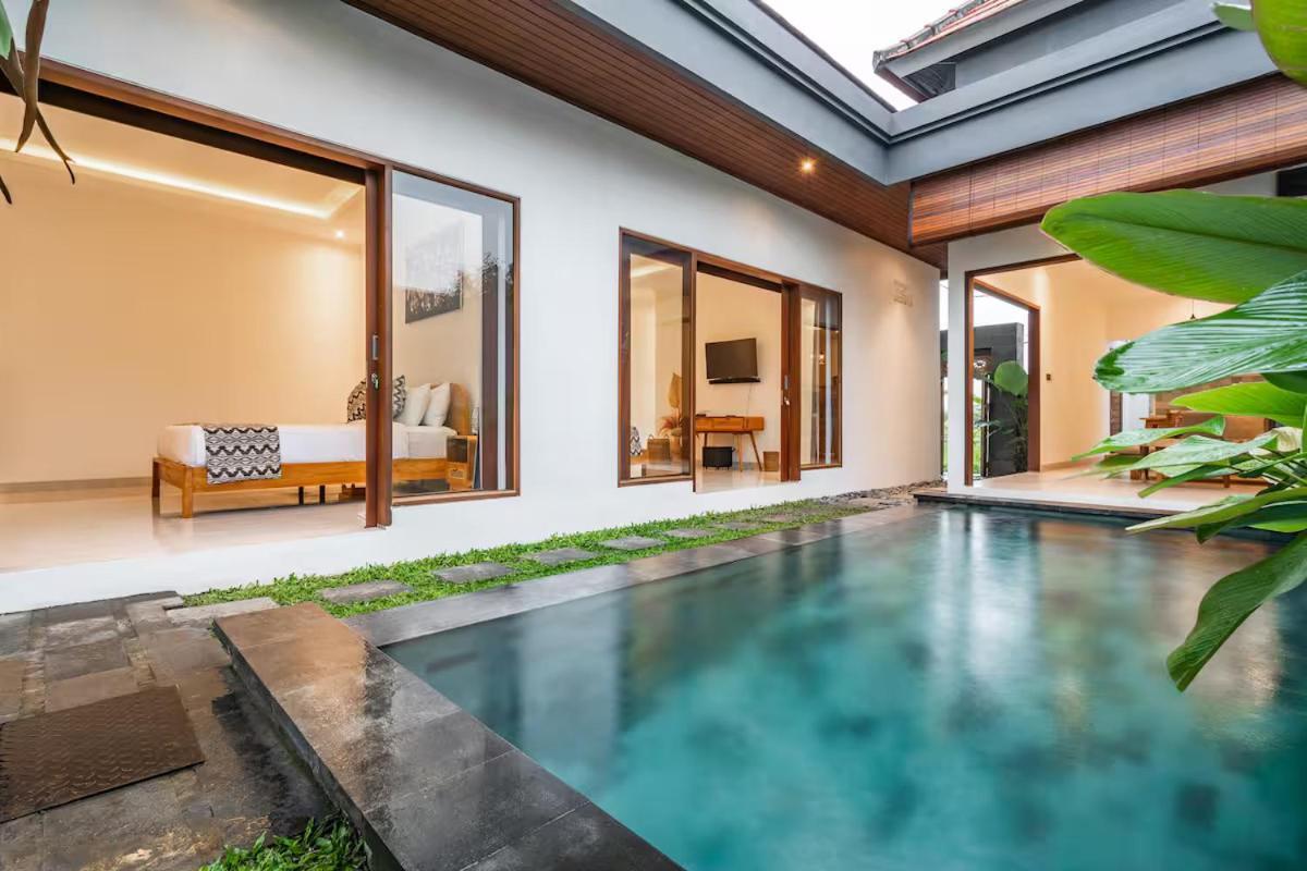 Casa Padi Ubud מראה חיצוני תמונה