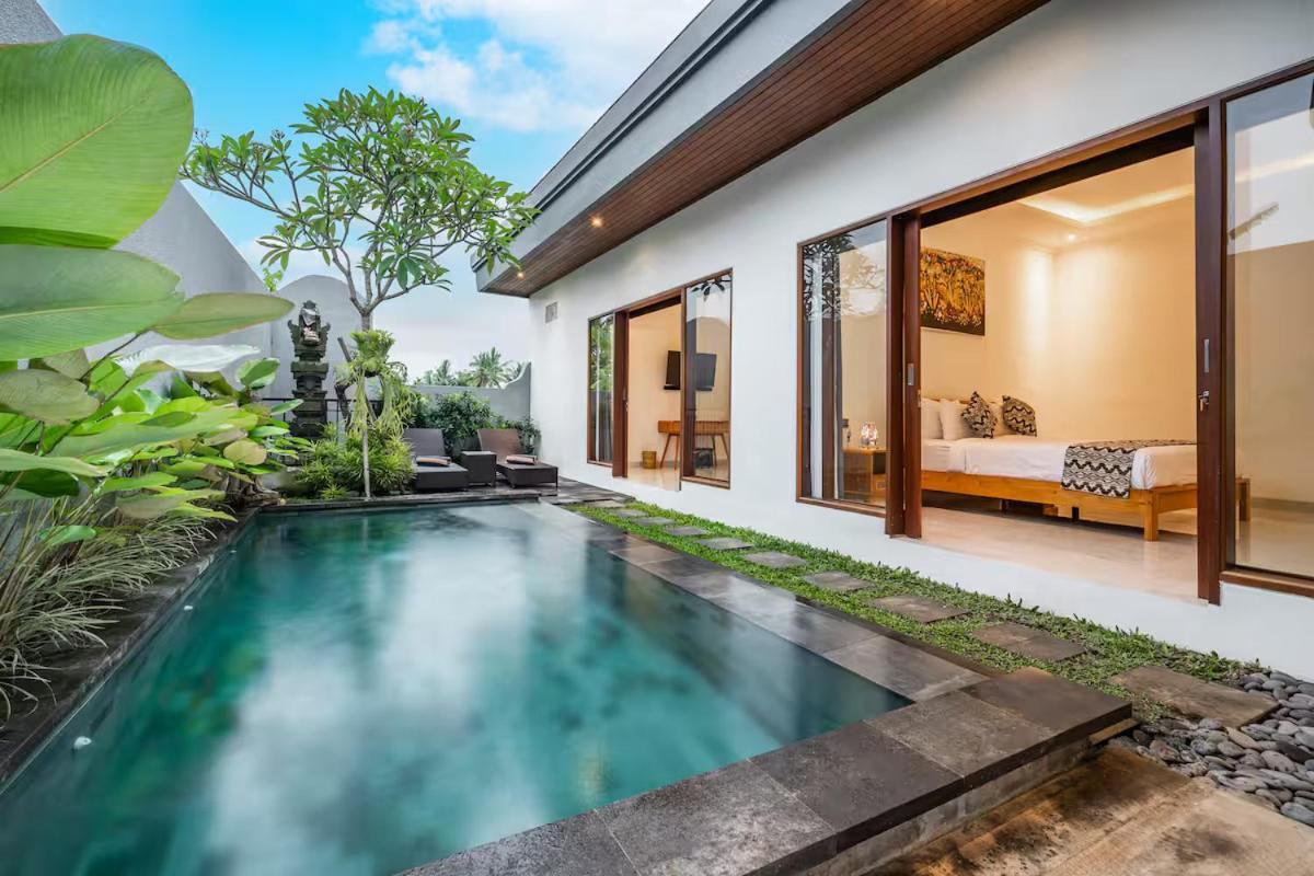 Casa Padi Ubud מראה חיצוני תמונה